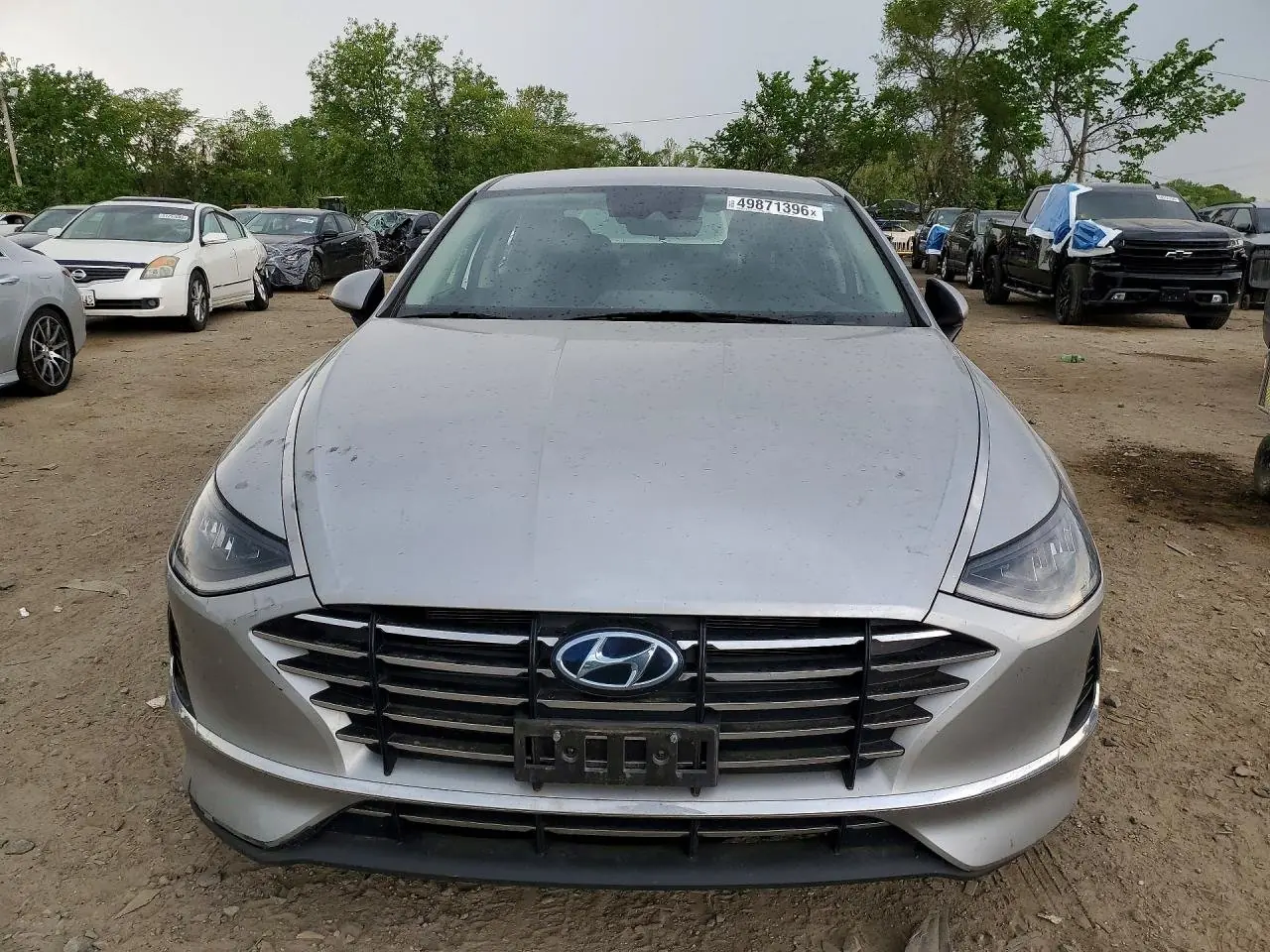 2022 Hyundai Sonata Se 5