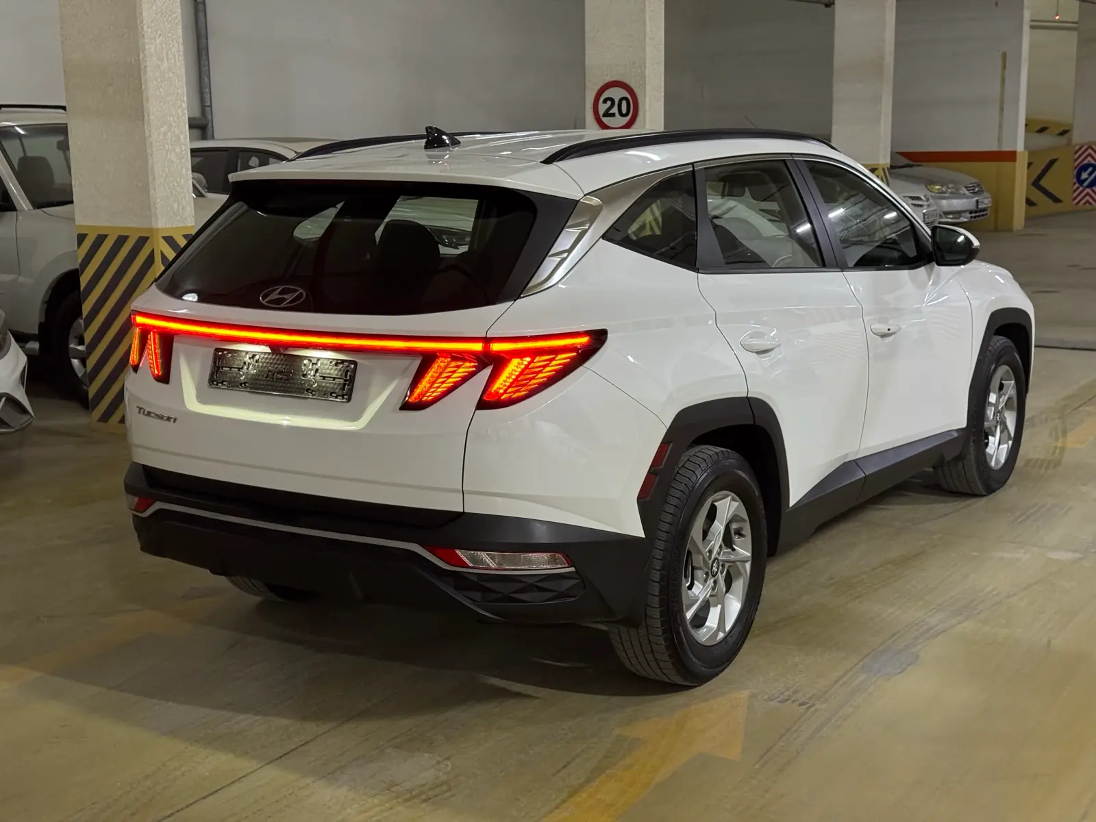2022 Hyundai Tucson Sel 4