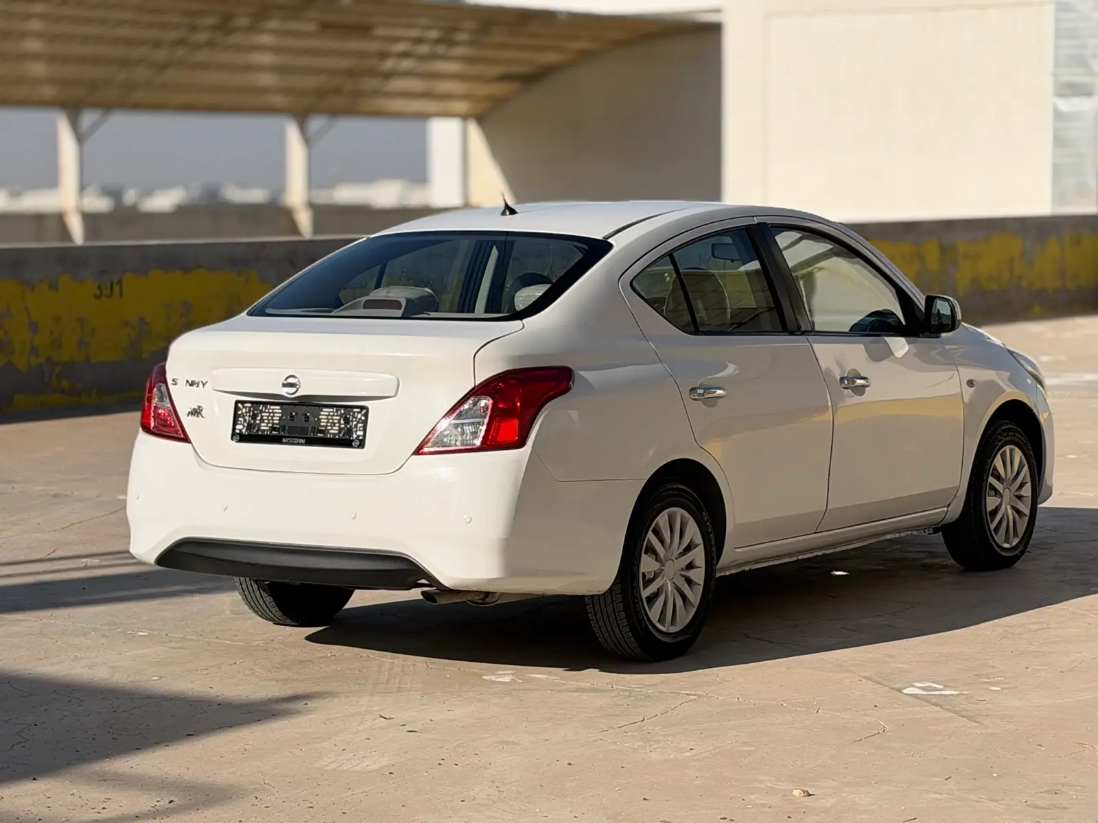 2021 Nissan Sunny 4