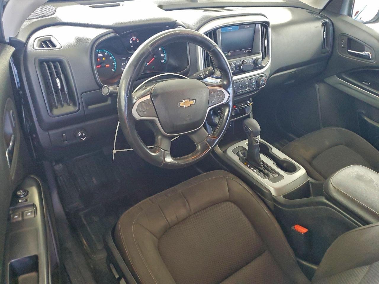 2022 Chevrolet Colorado Lt 8
