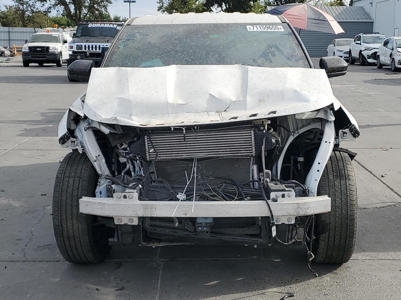 2022 Ford Explorer St-Line 5