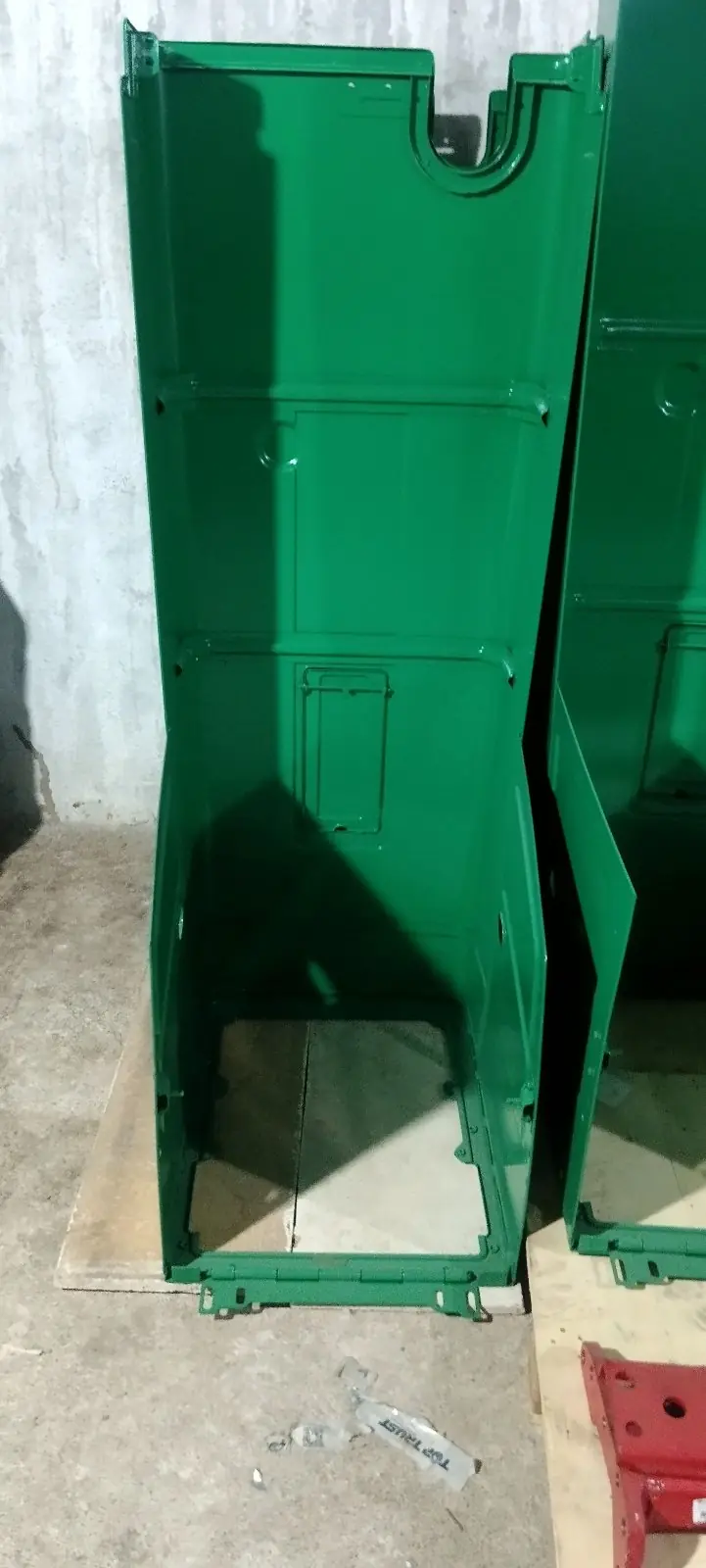 Kapot MTZ 3teker 2