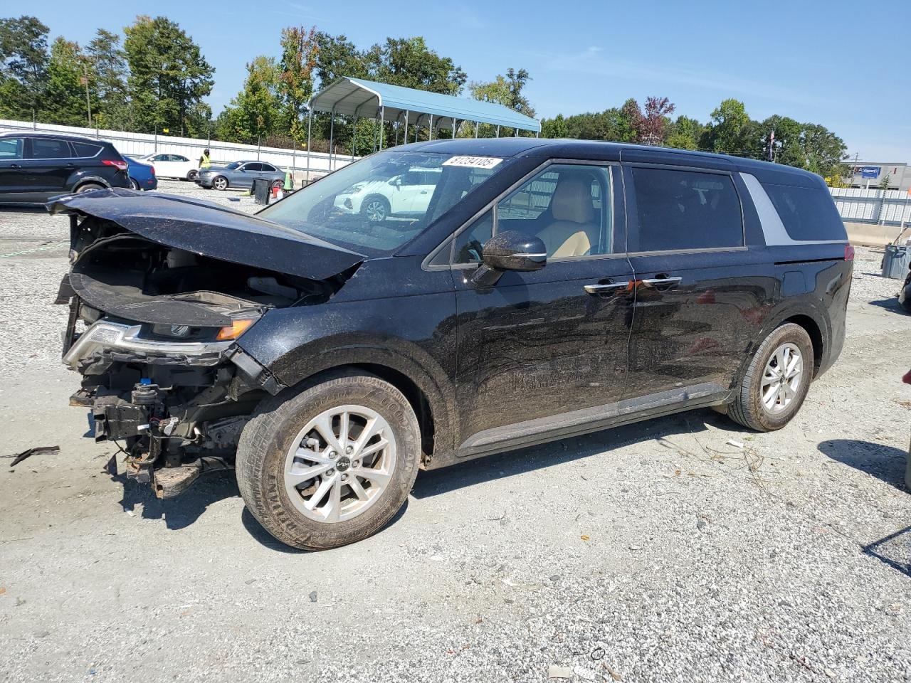 2022 Kia Carnival Lx 7