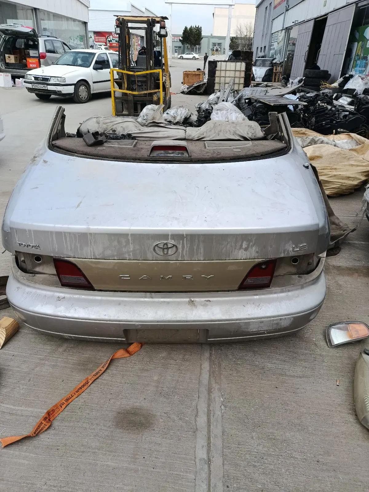 Camry 93-96 hemme zapjastlary bar ✅ 2