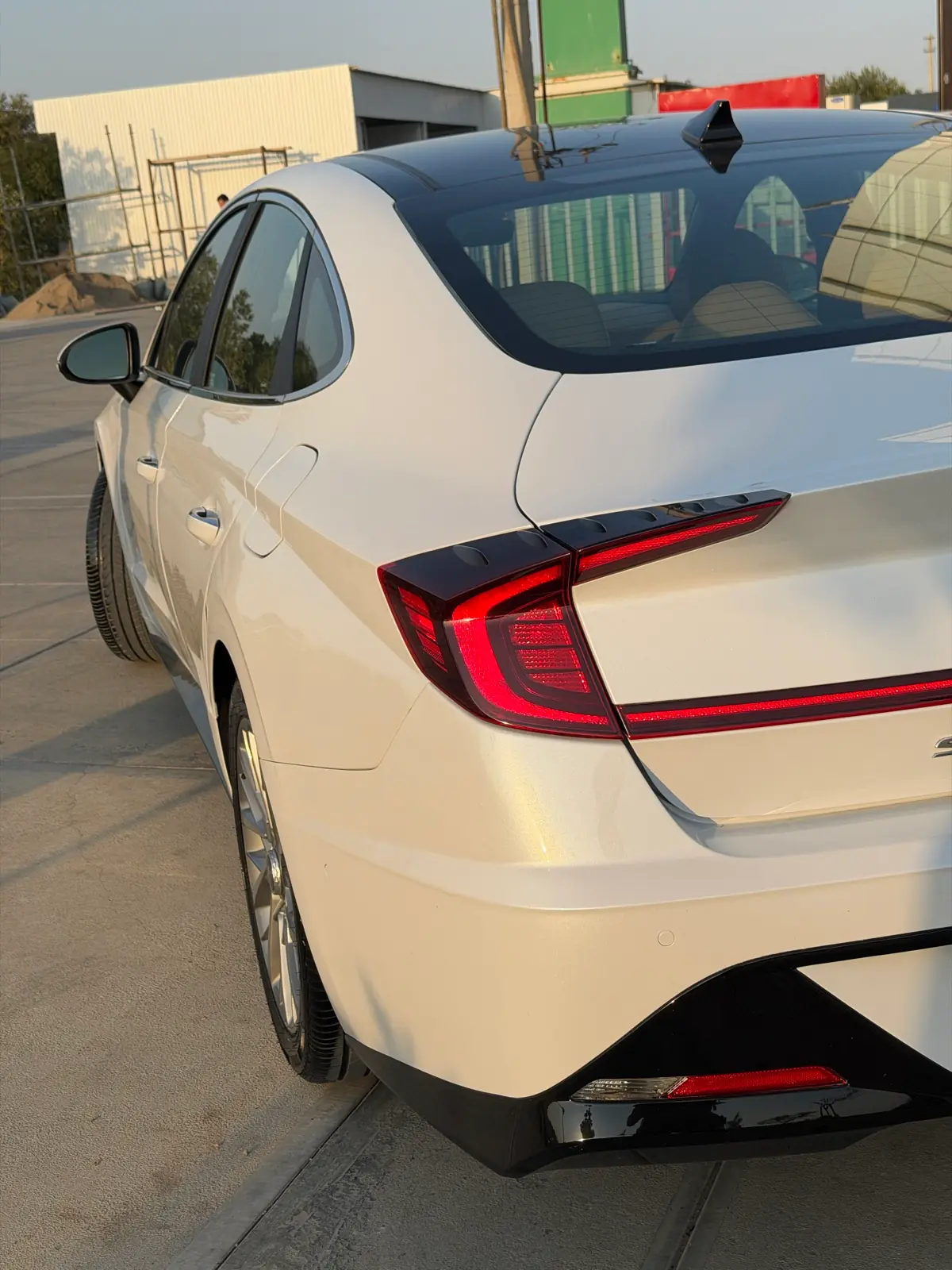 2021 Hyundai Sonata Limited 4