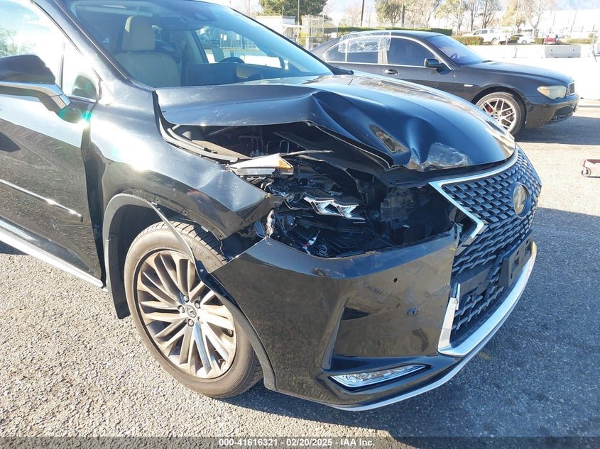 2020 Lexus Rx 350 6