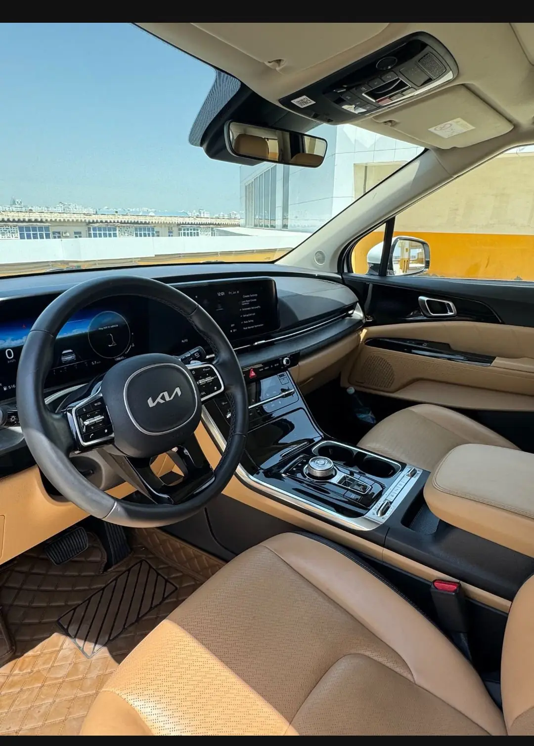 2022 KIA Carniwal 3