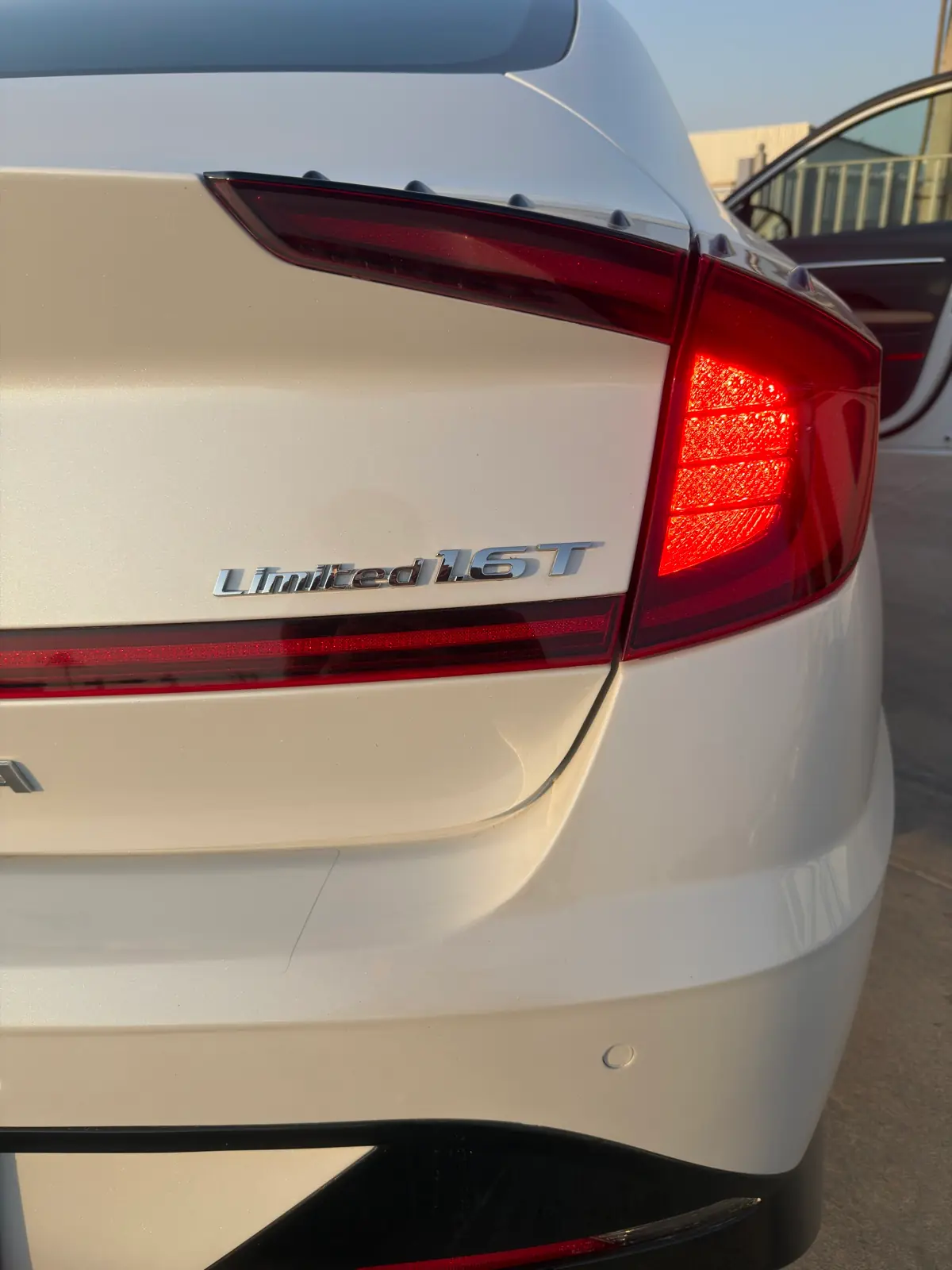 2021 Hyundai Sonata Limited 5