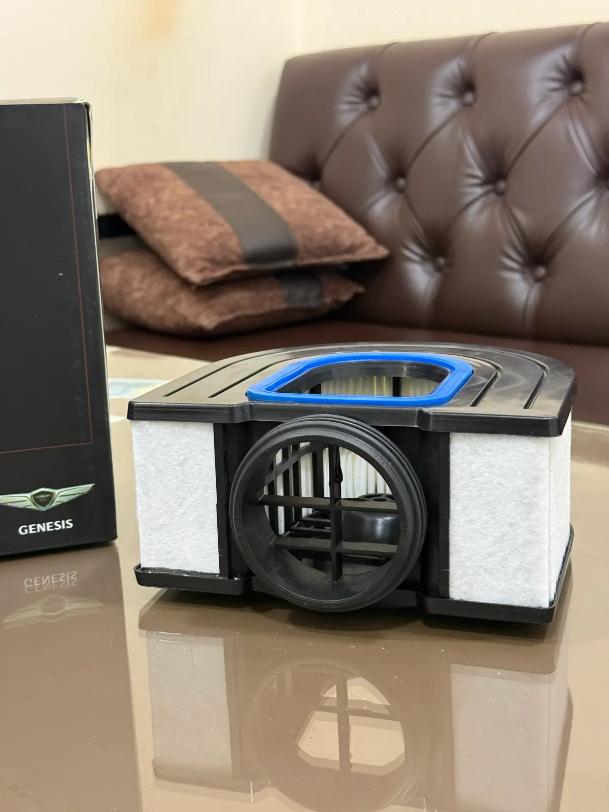 Genesis Gv70 Howa filtir 3