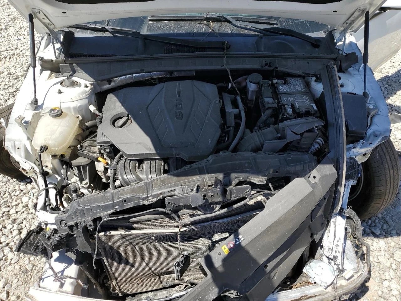 2021 Hyundai Sonata Se 16