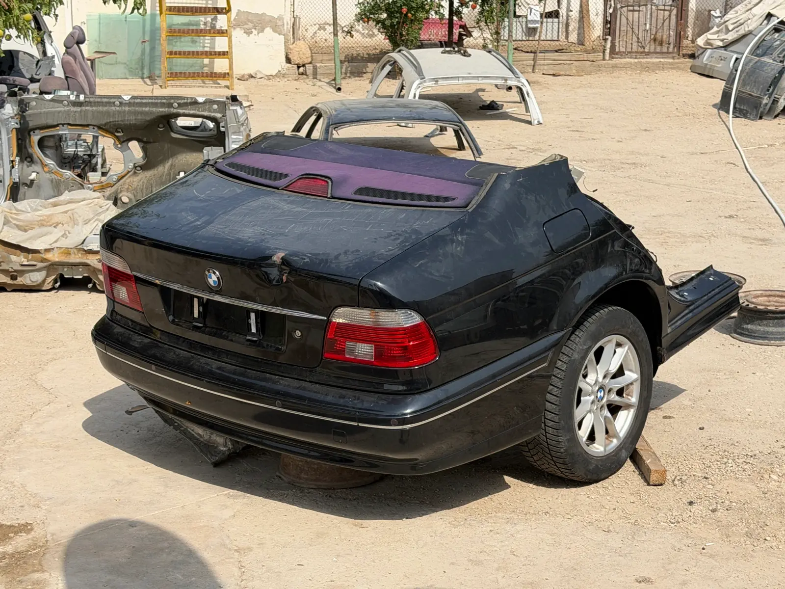 E39 morda 2