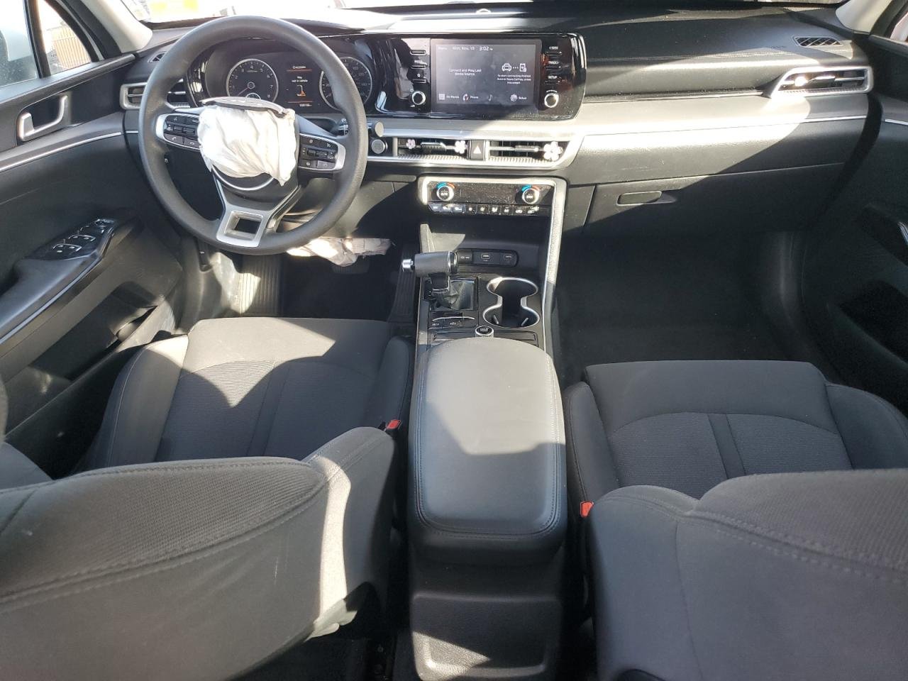 2022 Kia K5 Lxs 16