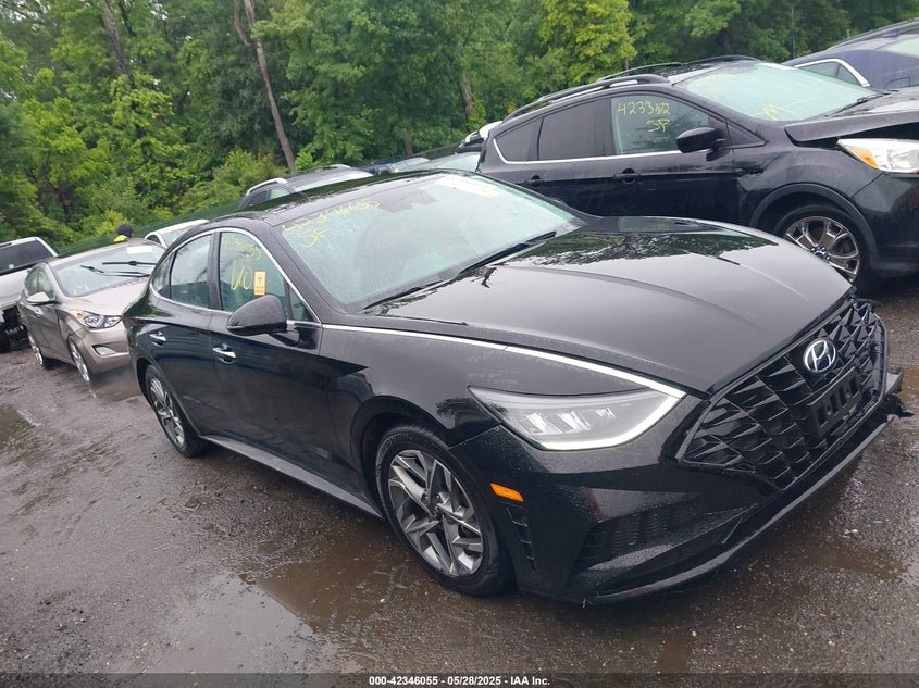 2022 Hyundai Sonata Sel 6