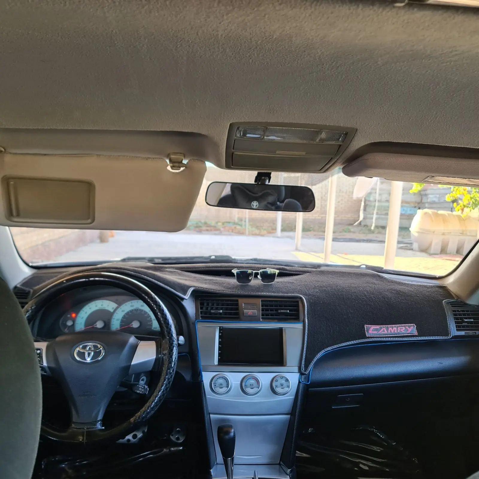 2011 TOYOTA Camry 3