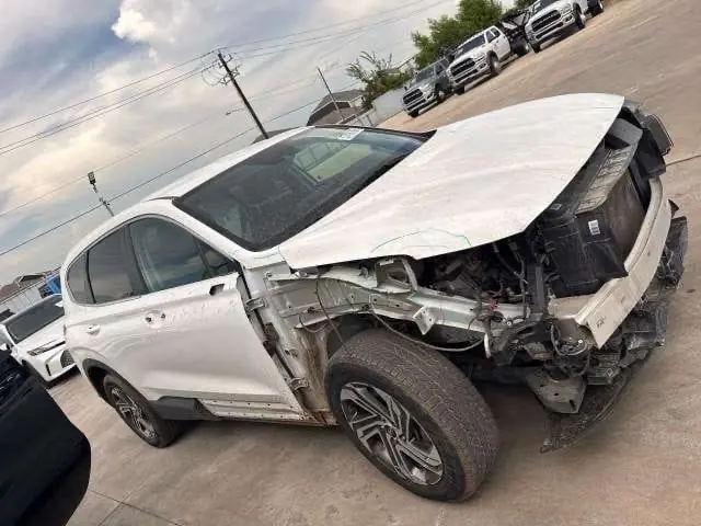2023 Hyundai Santa Fe Se 3