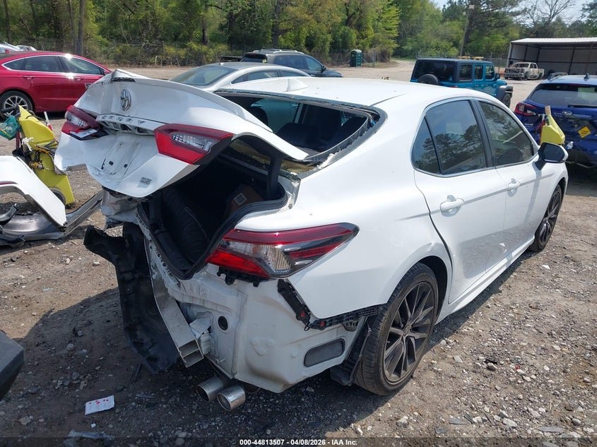 2024 Toyota Camry Se 6