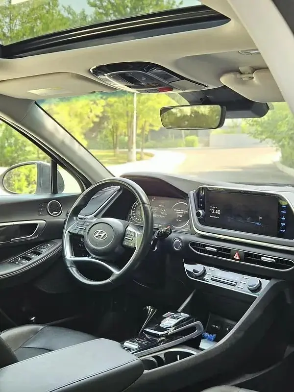 2022 Hyundai Sonata Limited 7