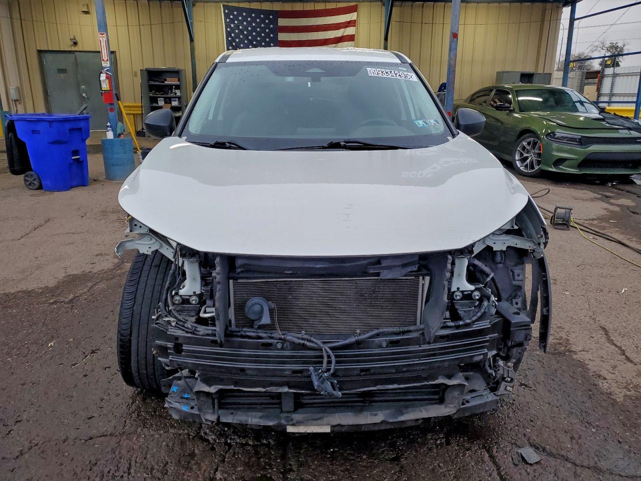 2021 Nissan Rogue S 5