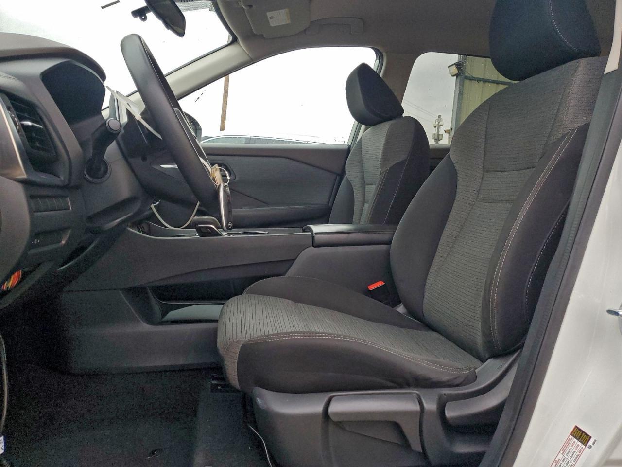 2021 Nissan Rogue S 7