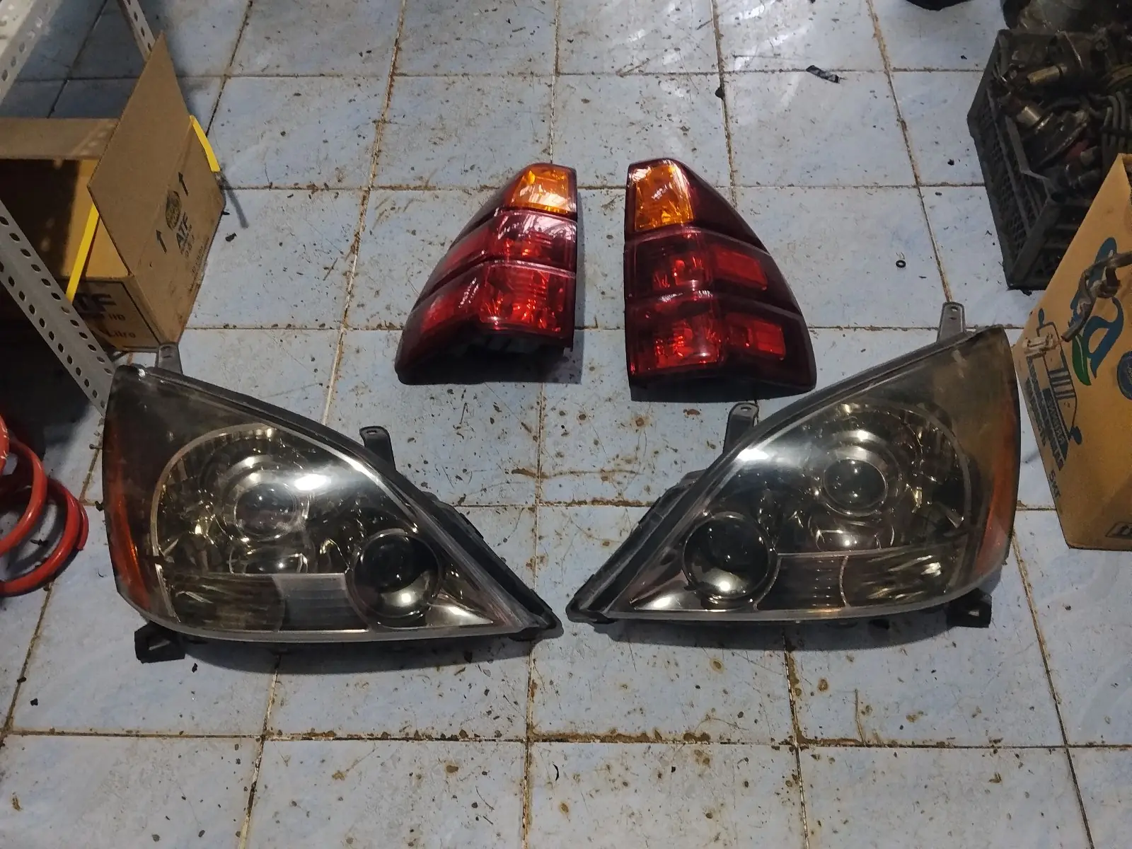 Prada Leksus fara stopnyk 1