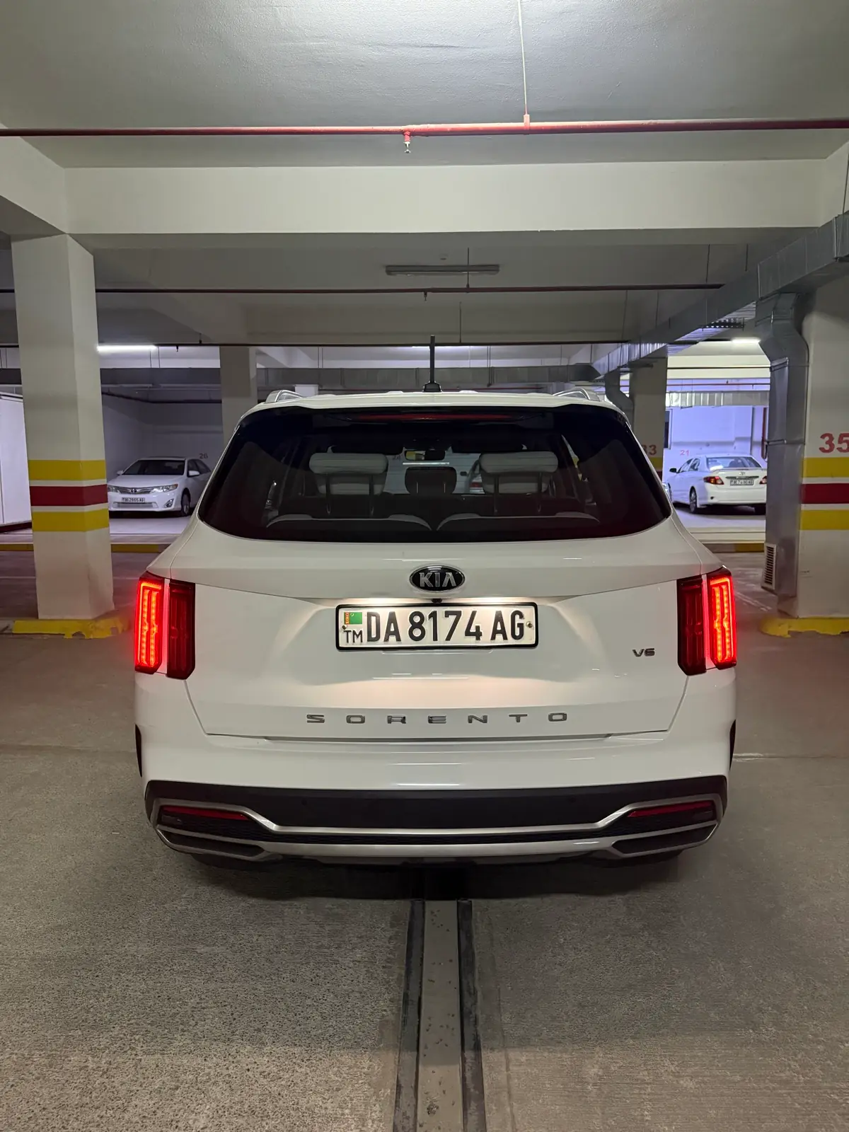 2020 KIA EX 6
