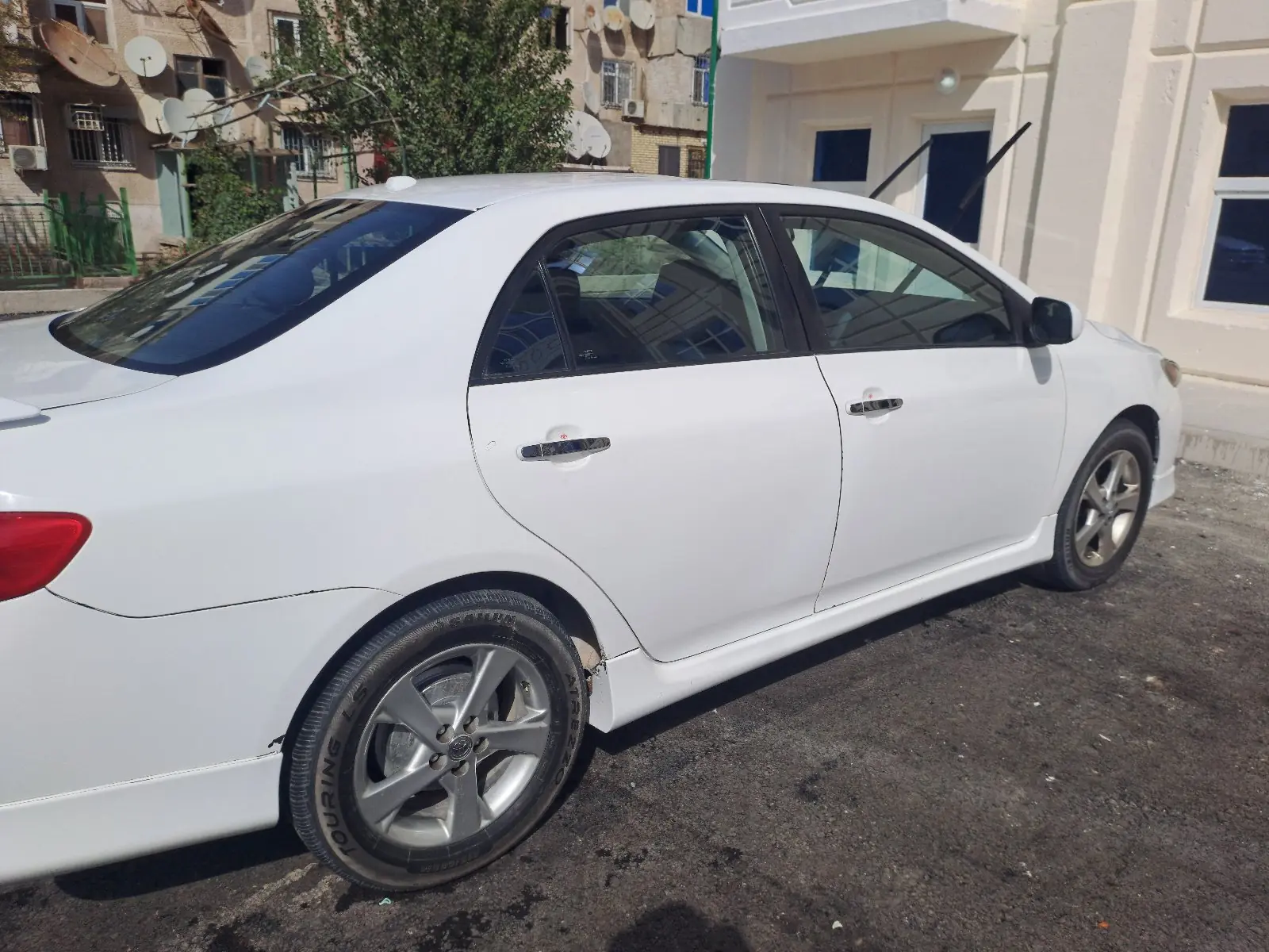 2010 TOYOTA Corolla 1