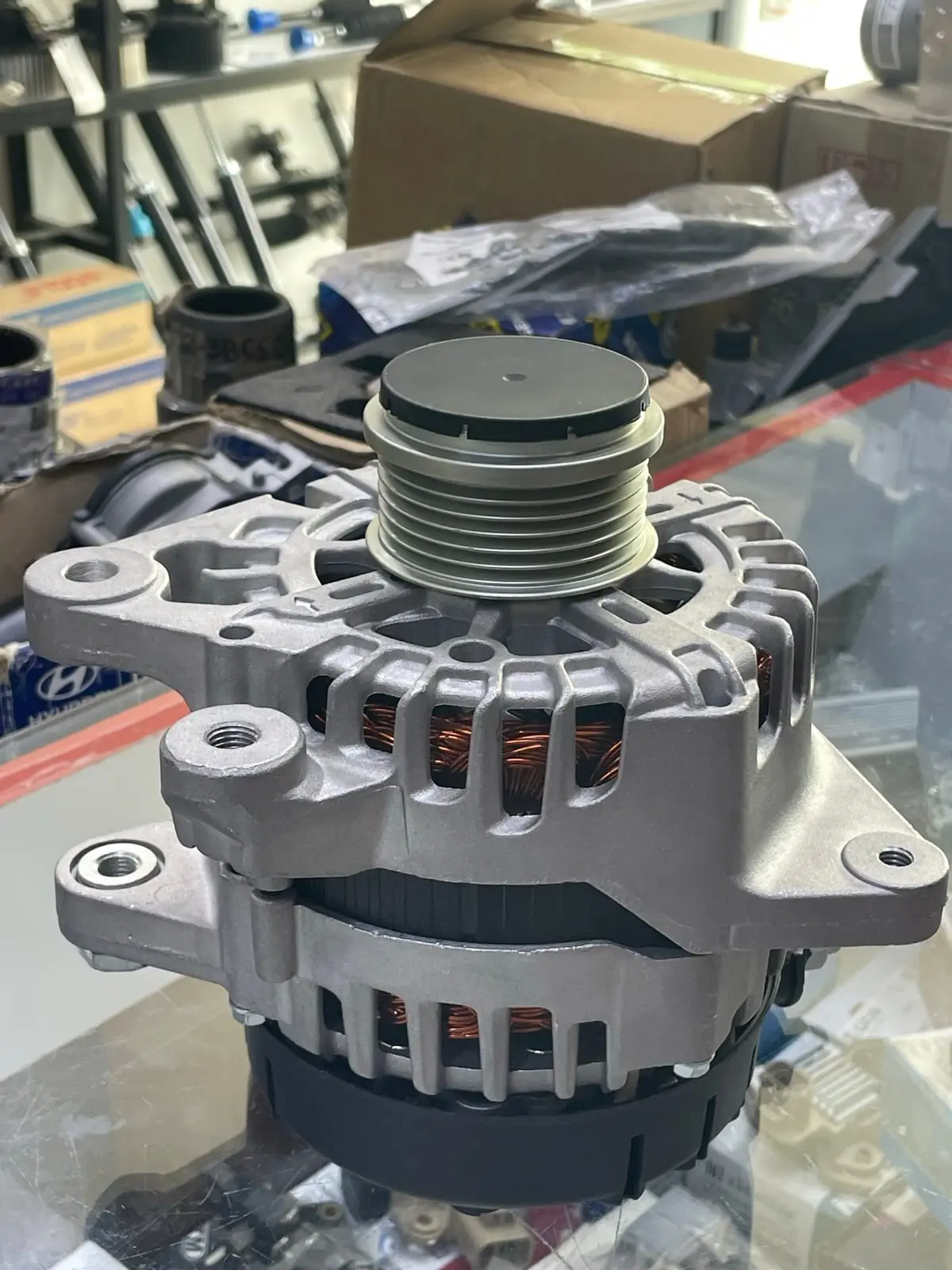 Generator generatyr 3