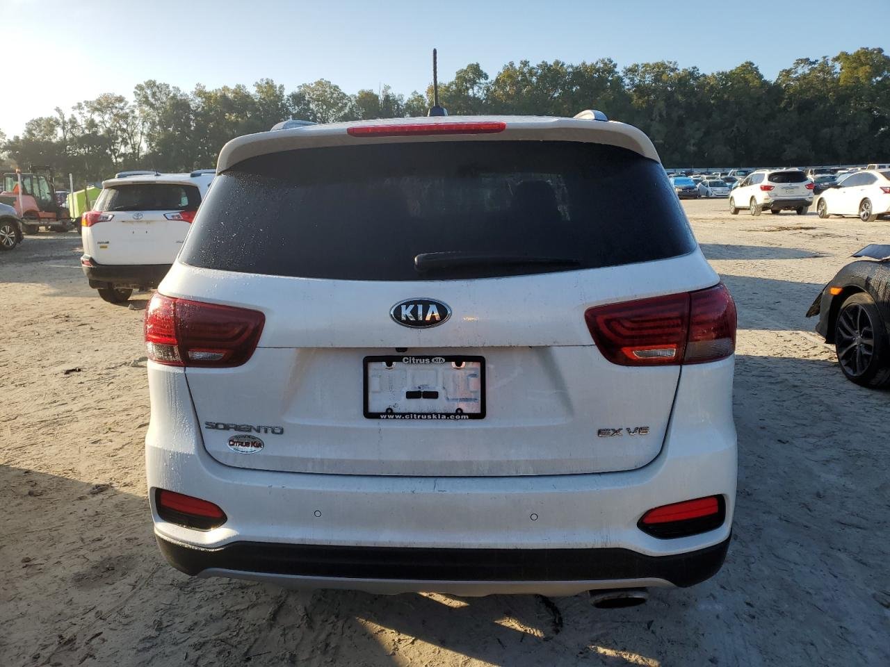 2020 Kia Sorento Ex 14