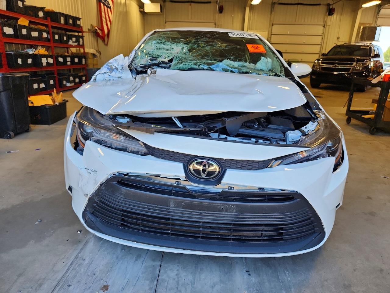 2023 Toyota Corolla Le 5