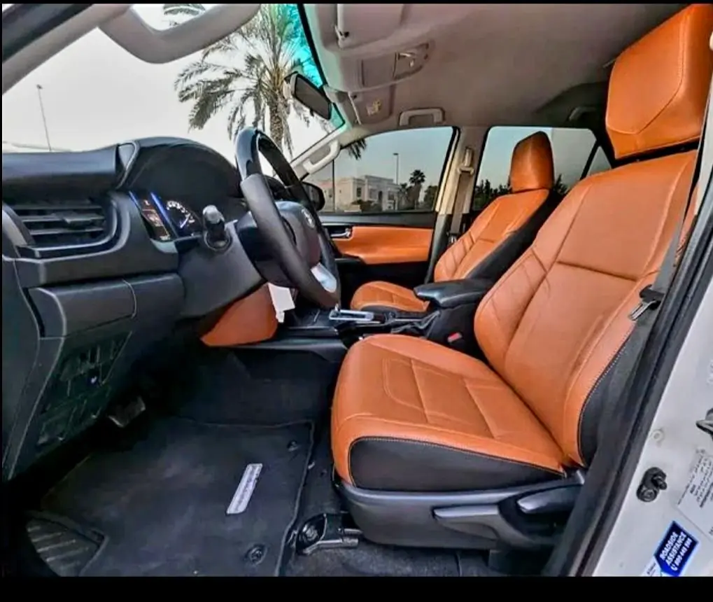 2022 Toyota Fortuner 4