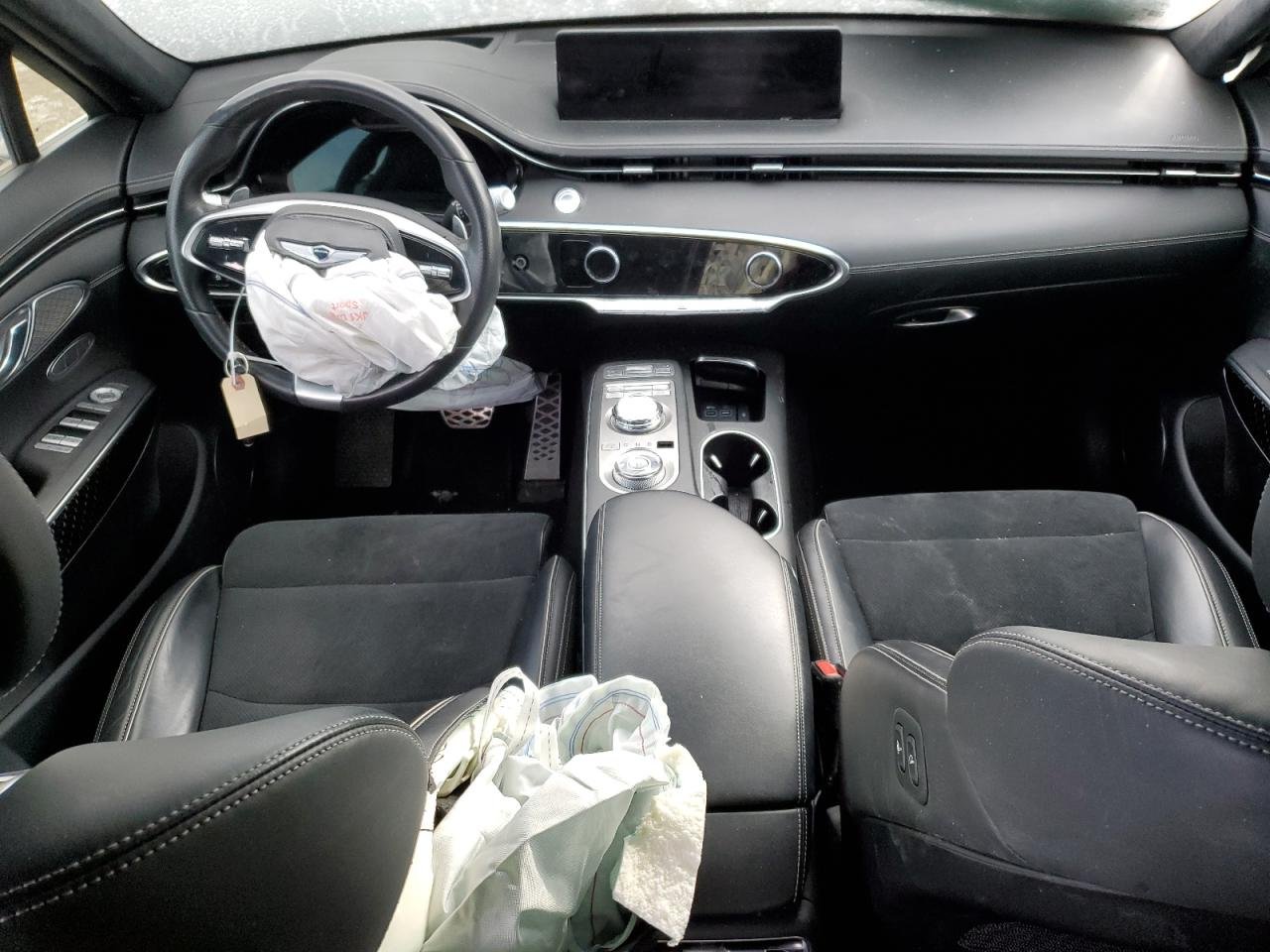 2022 Genesis Gv70 Base 14