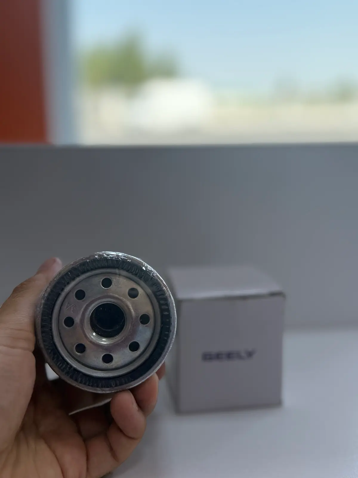 Geely Coolray yag Filtr 4