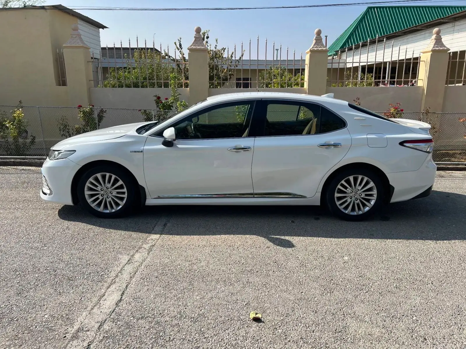 2021 TOYOTA Camry 6