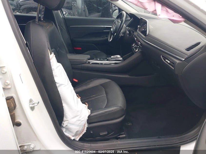 2020 Hyundai Sonata Limited 6