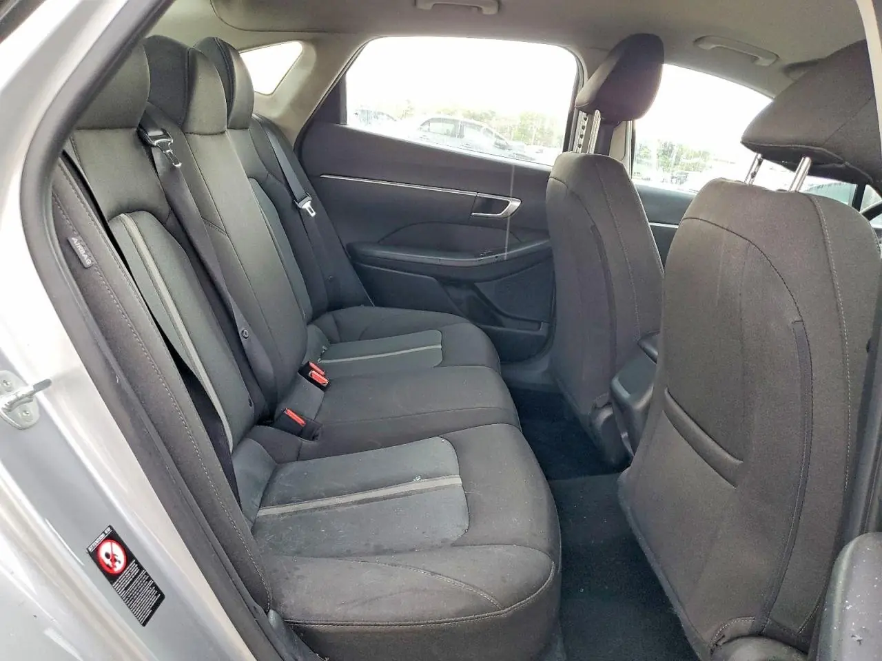 2022 Hyundai Sonata Se 10