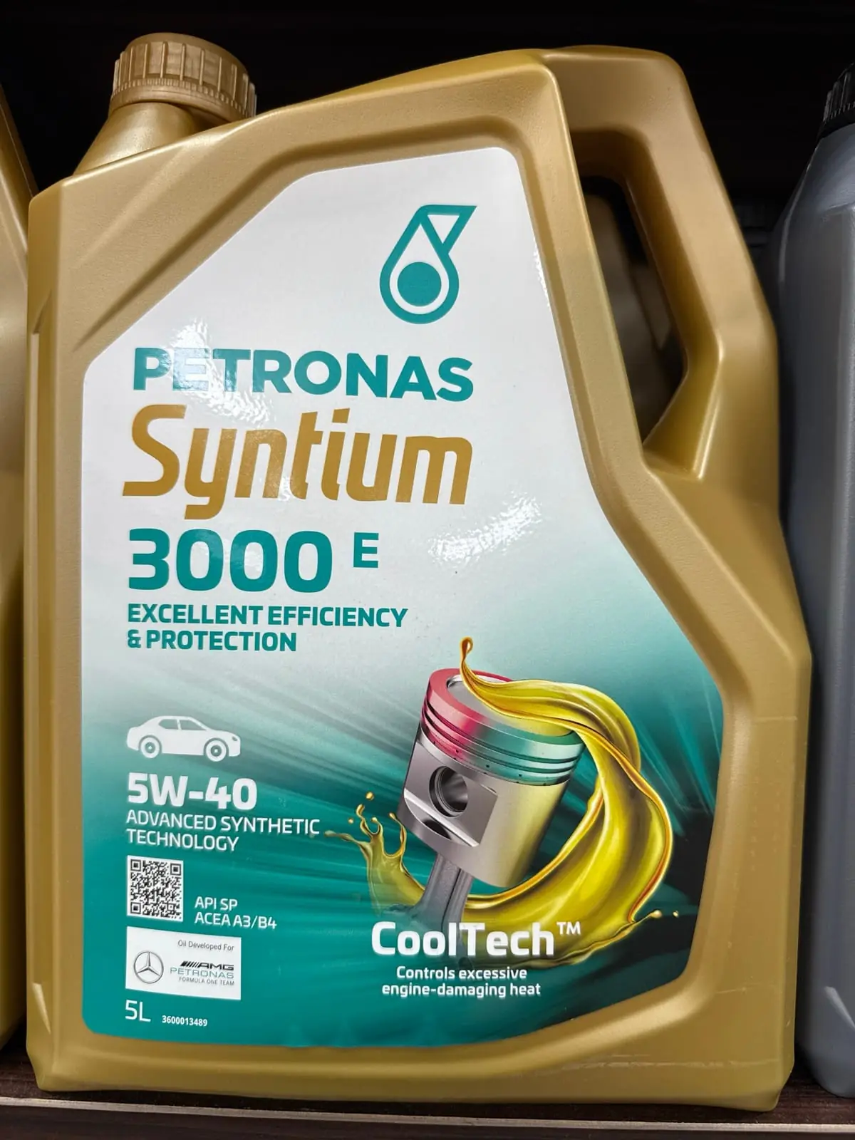 Petronas mator yagy 1