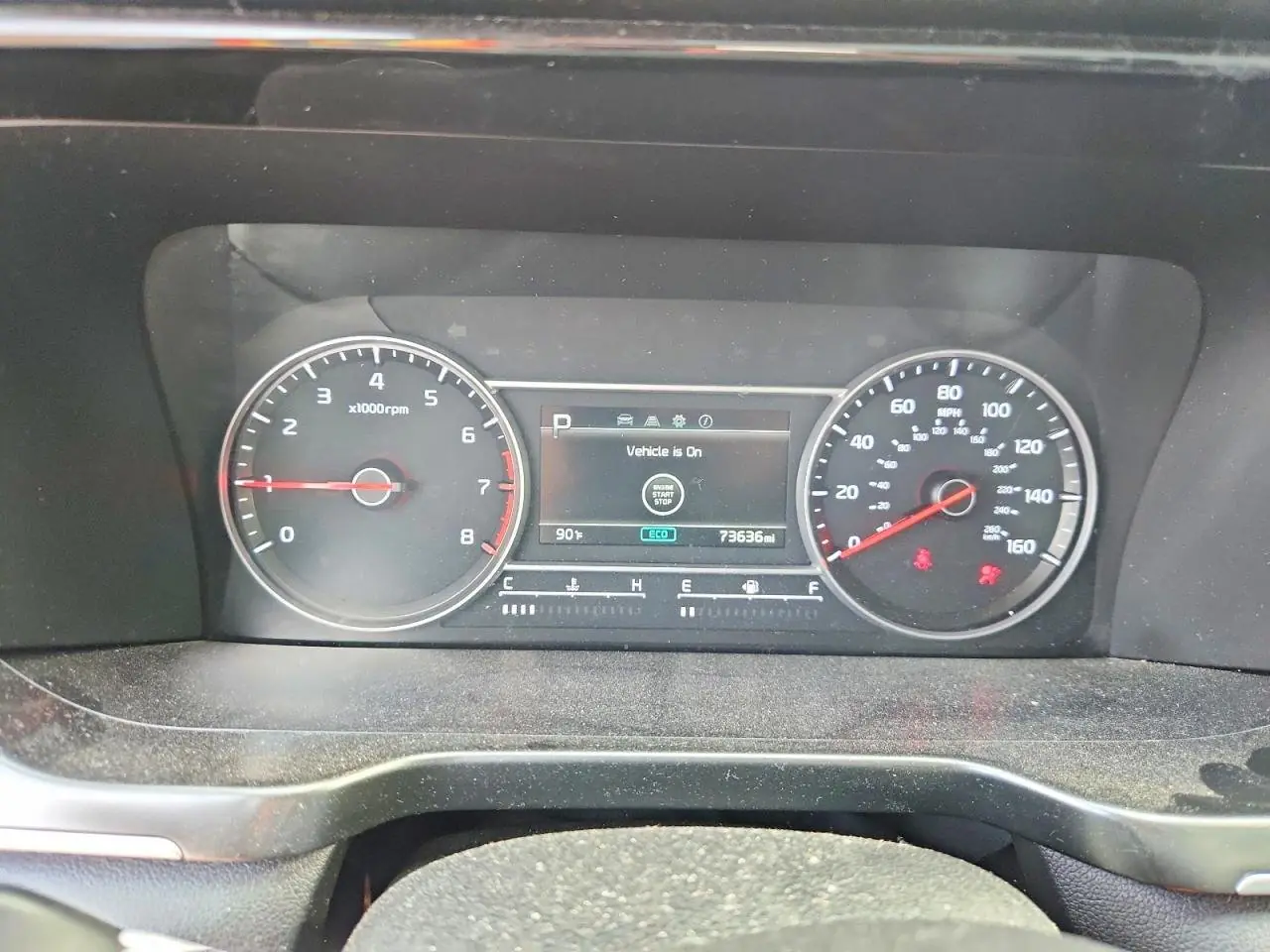 2021 Kia Sorento S 9