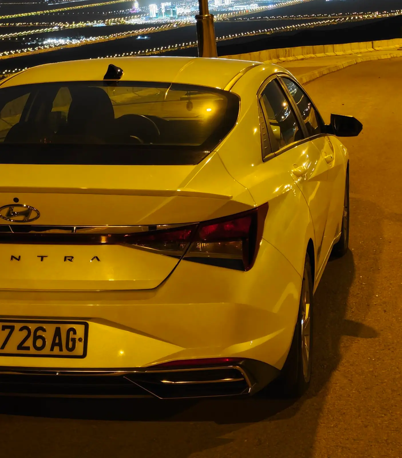 2021 Hyundai Elantra Sel 3