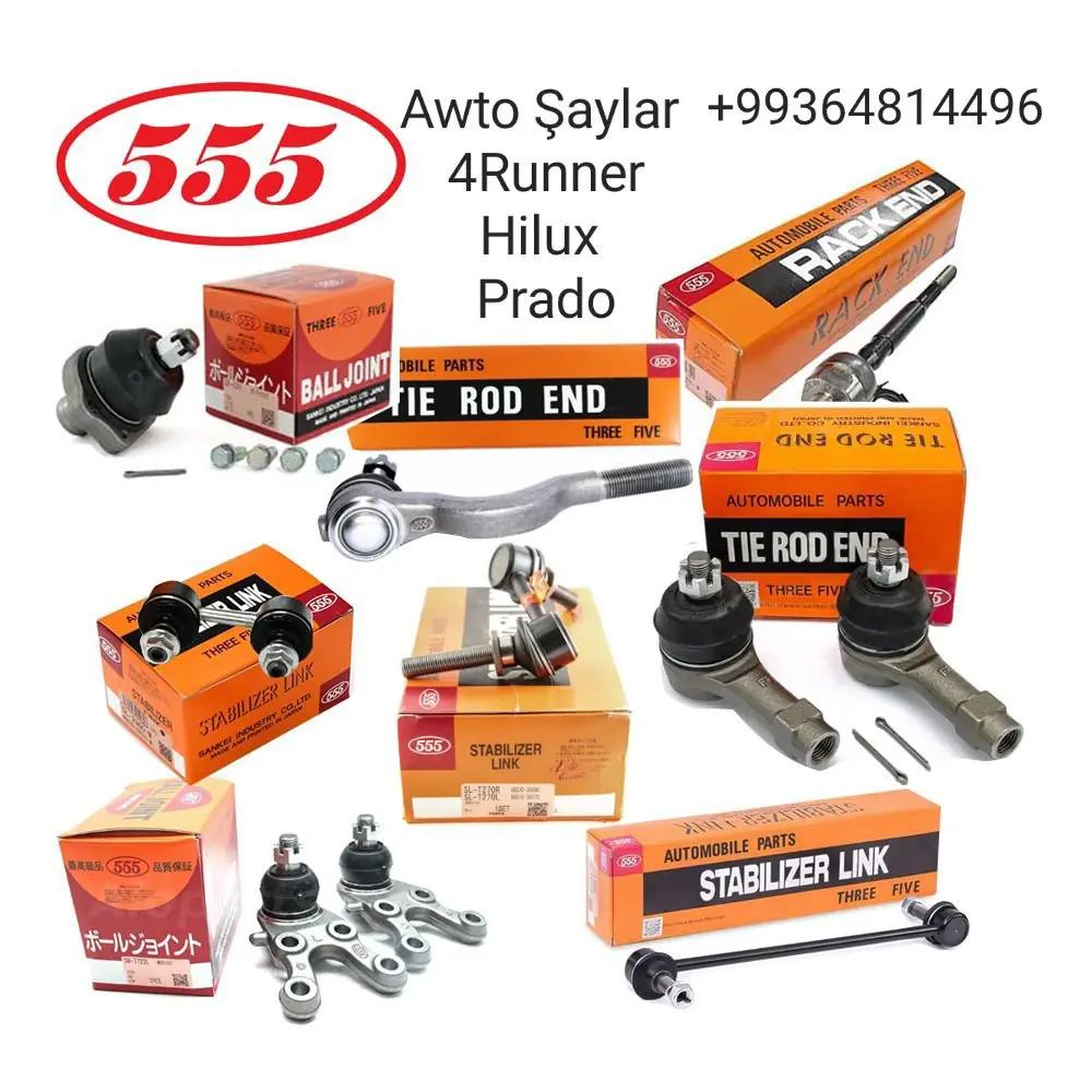 Awto Şaylar Hodawoy 555 Made in Japon 1