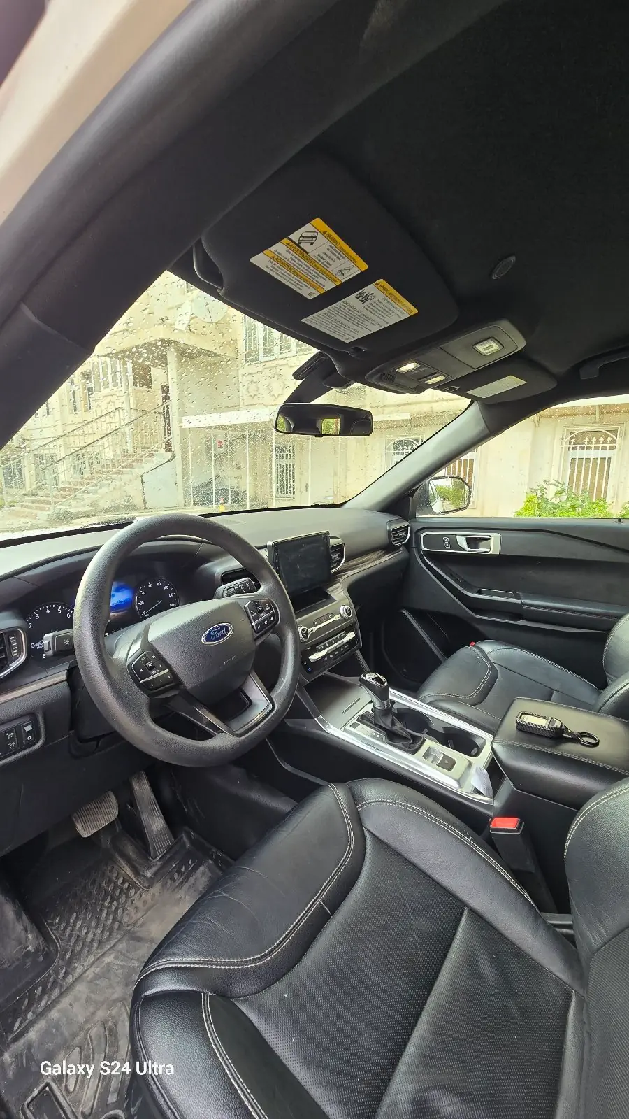 2022 Ford Police Interceptor Utility 5