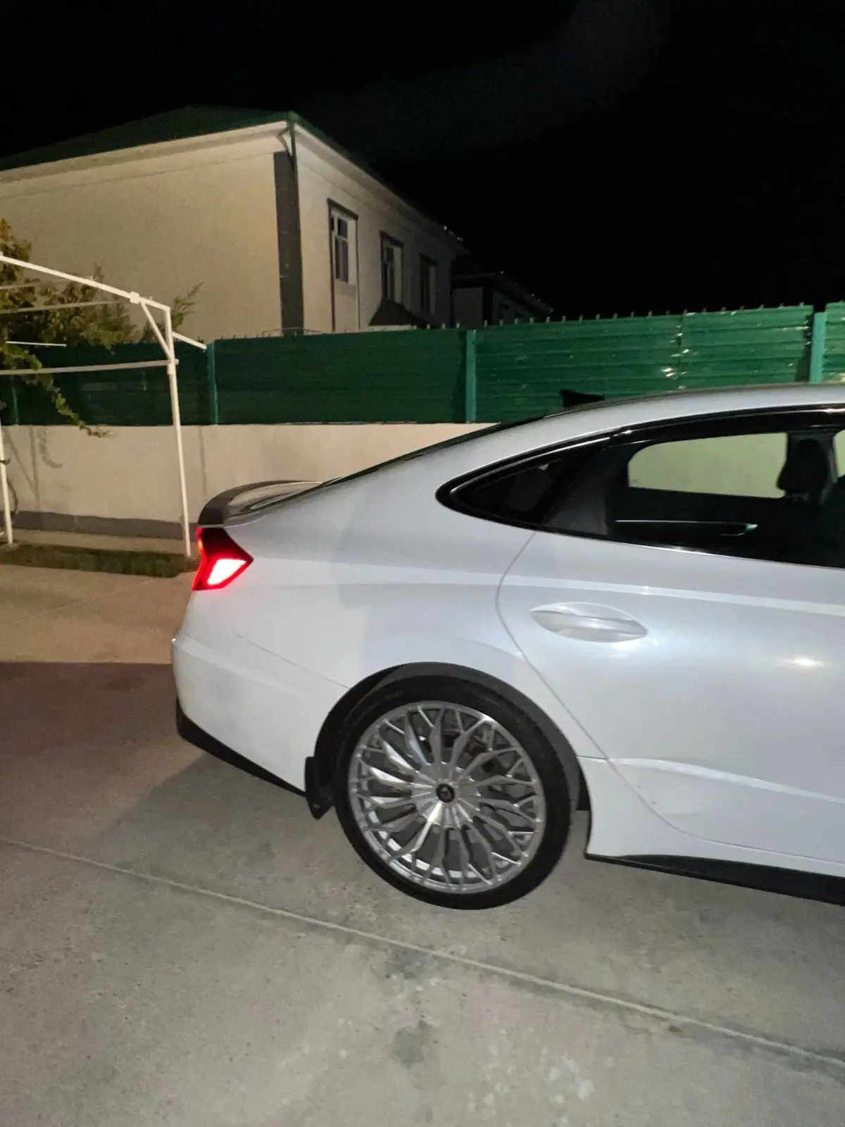 2020 Hyundai Sonata Se 4