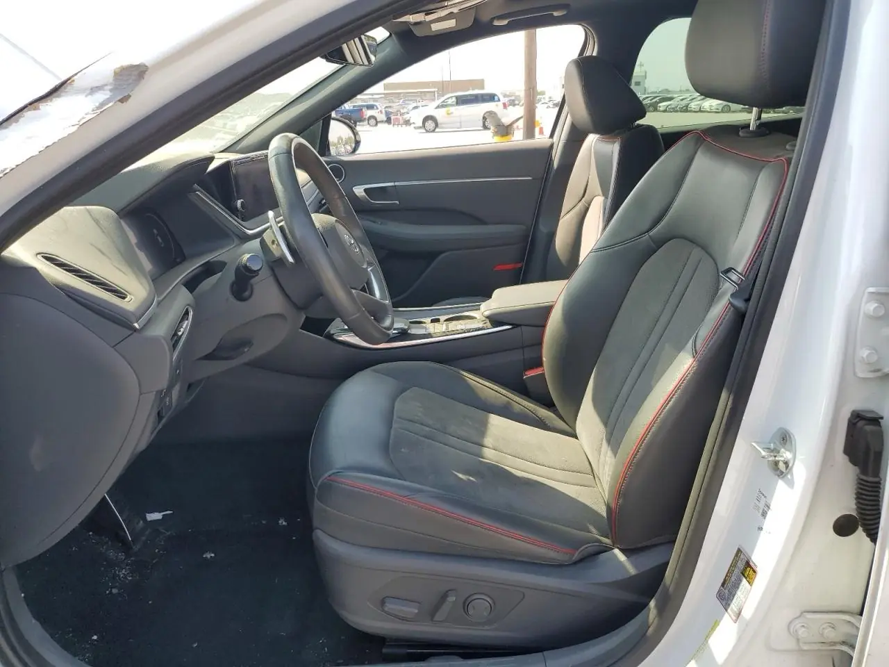 2020 Hyundai Sonata Sel Plus 12