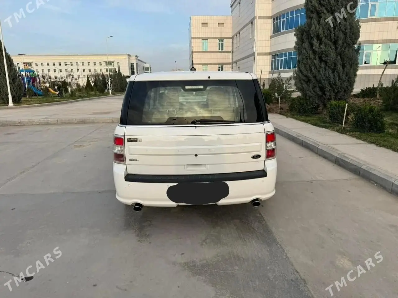 2017 FORD Flex 5