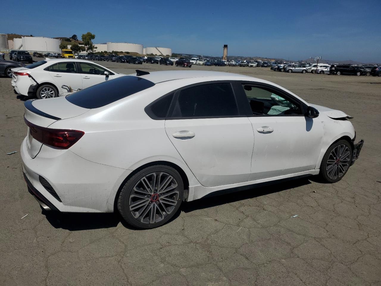 2022 Kia Forte Gt 9