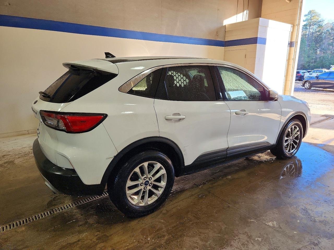 2021 Ford Escape Se 8