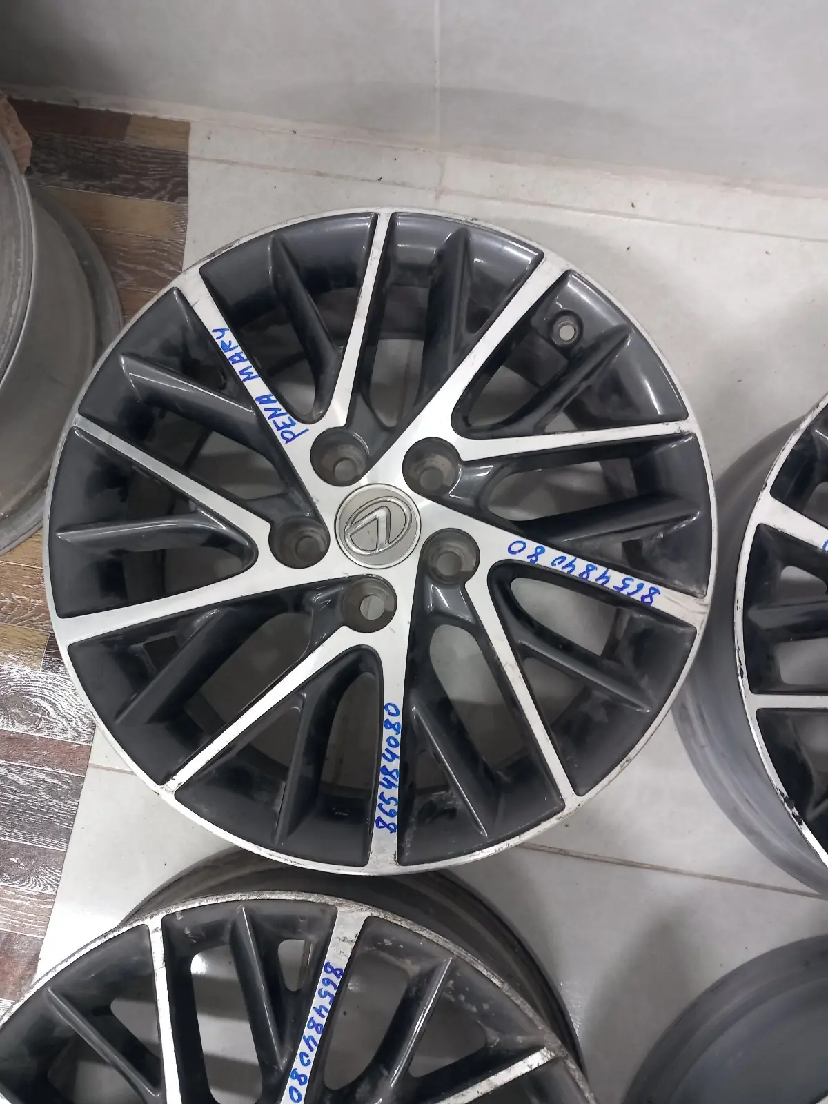 Lexus es diska R17 morda 3