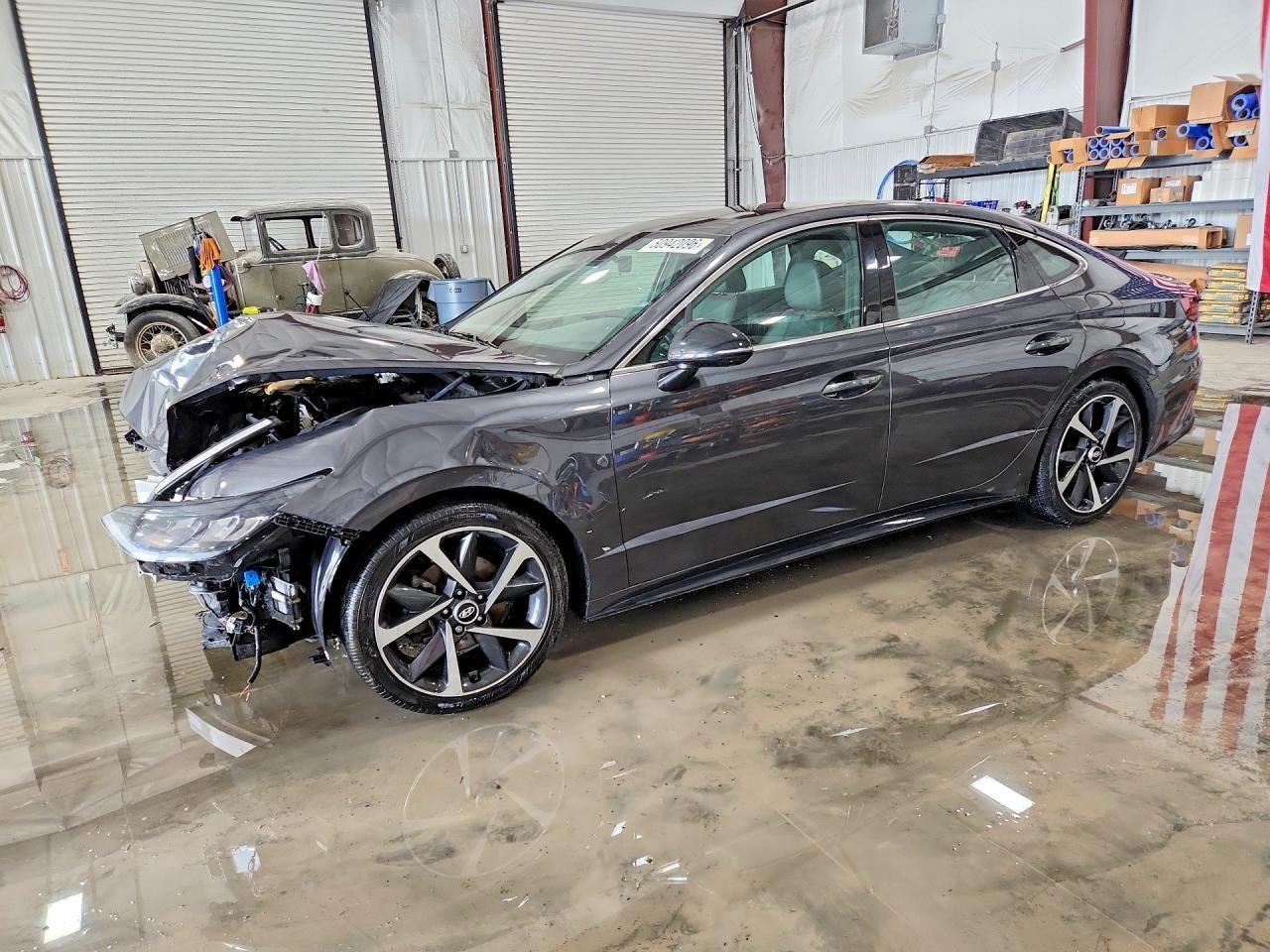 2022 Hyundai Sonata Sel Plus 1