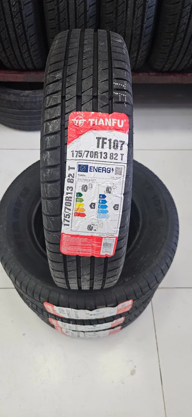 Teker TIANFU 175 70 13 1