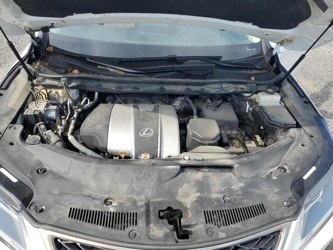 2022 Lexus Rx 350 13