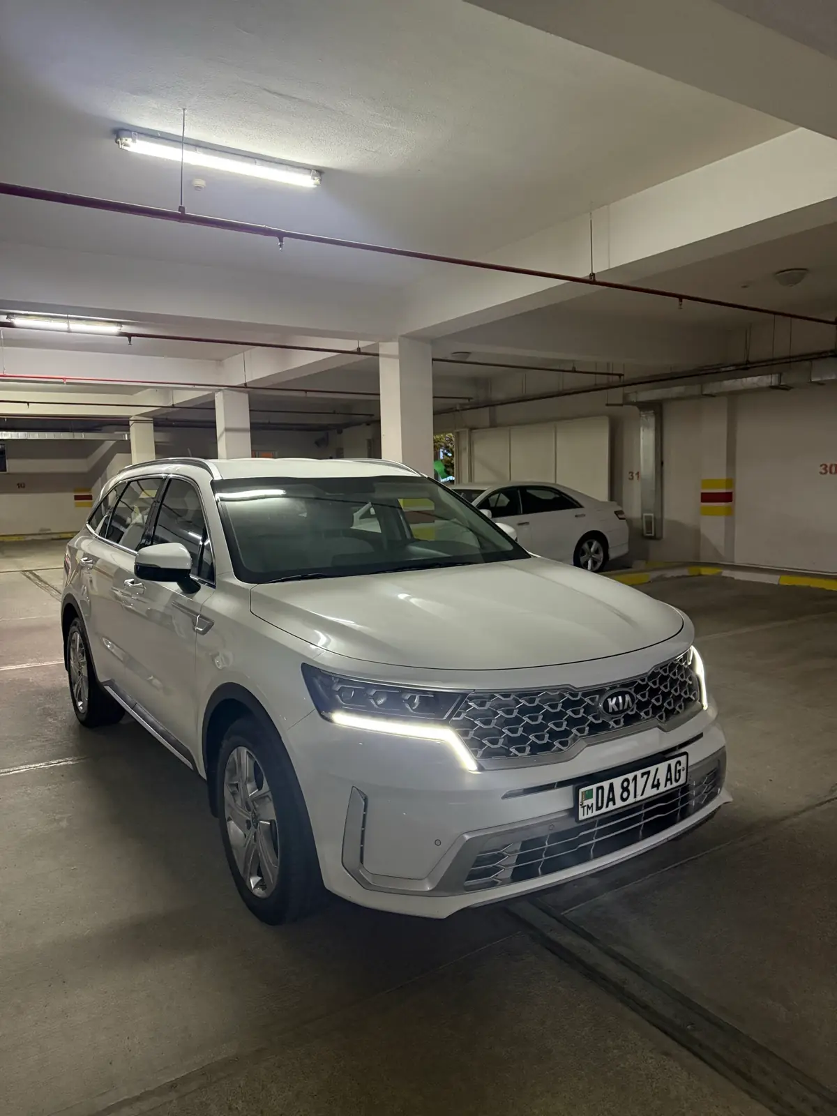2020 KIA EX 2